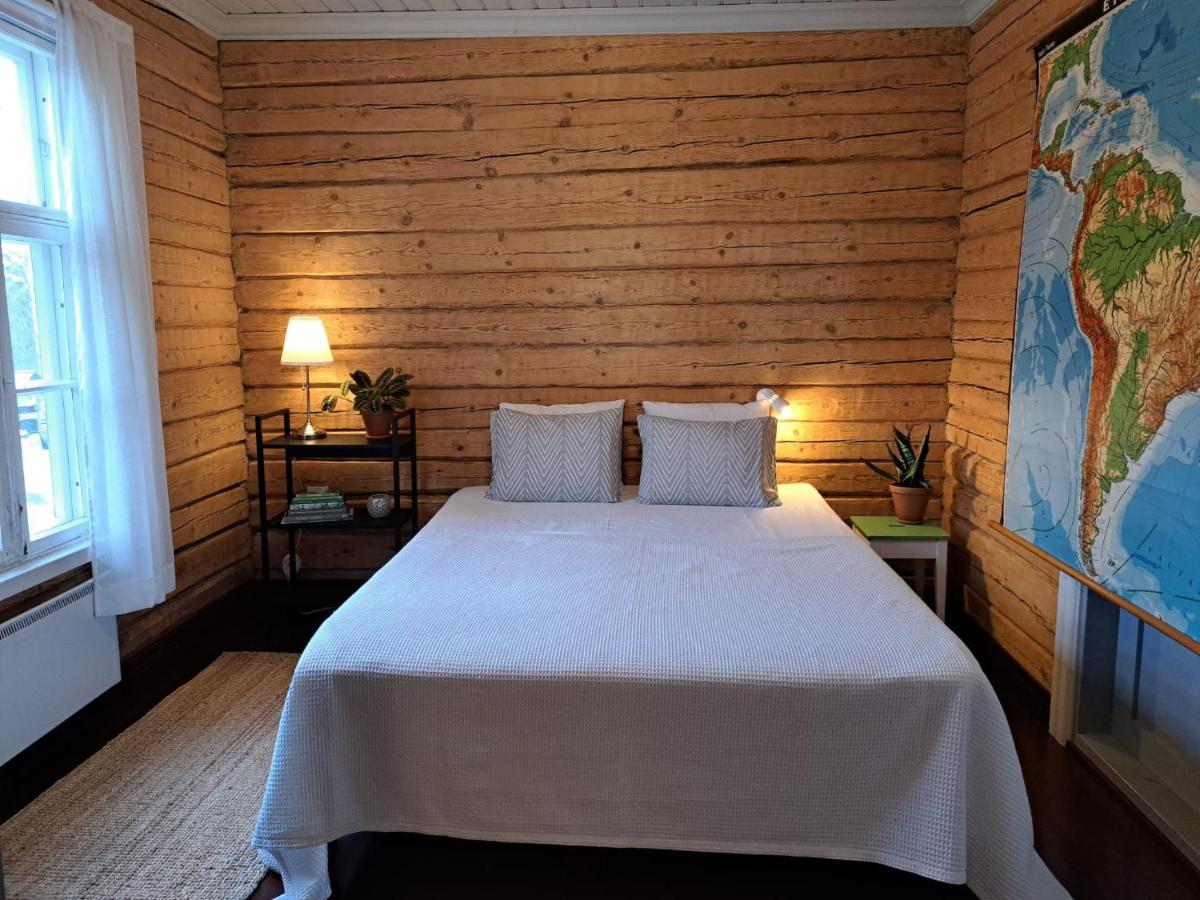 Kolin Mattila B&B Koli  ภายนอก รูปภาพ