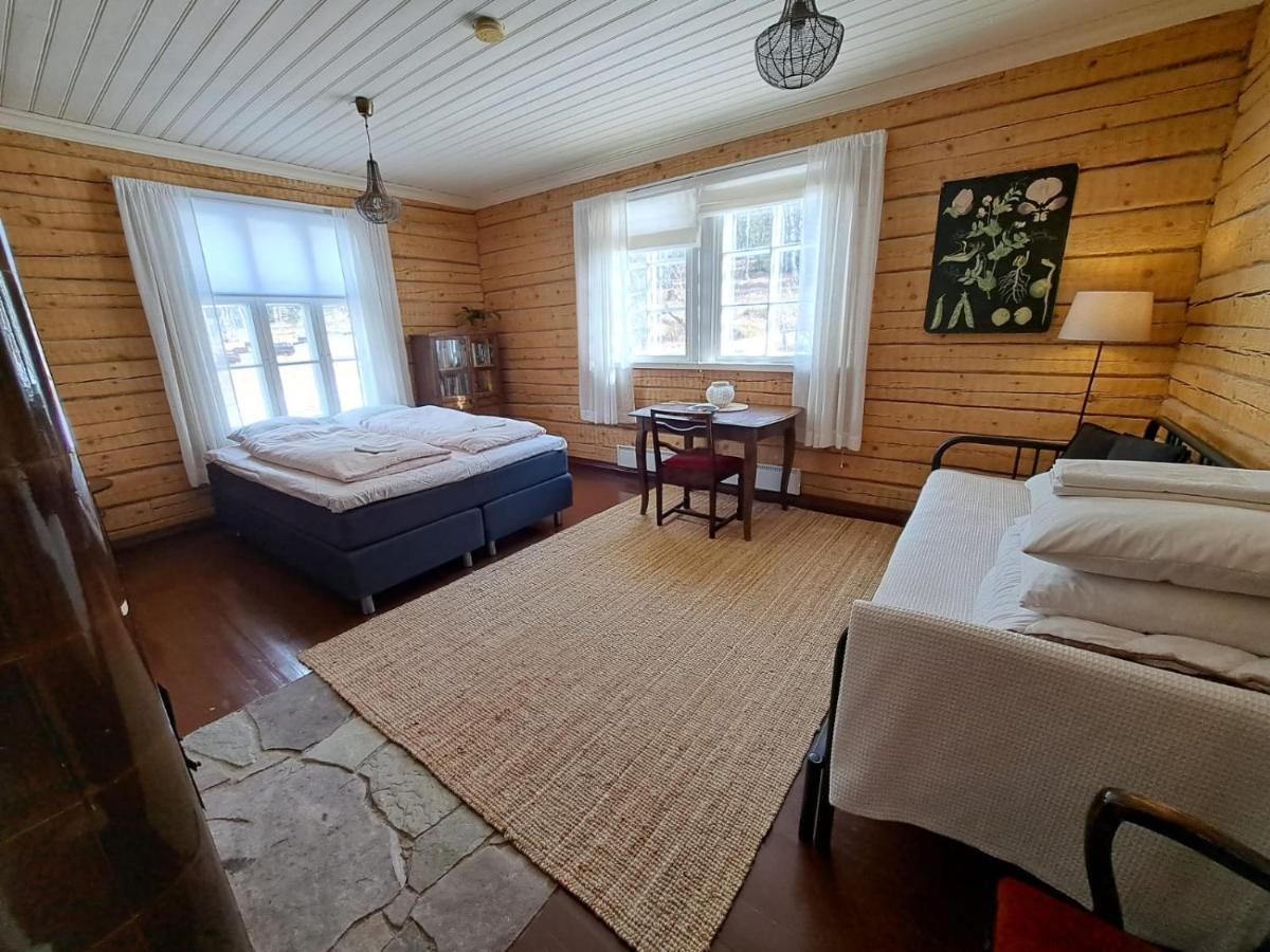 Kolin Mattila B&B Koli  ภายนอก รูปภาพ