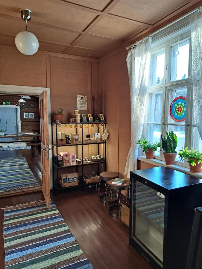 Kolin Mattila B&B Koli  ภายนอก รูปภาพ