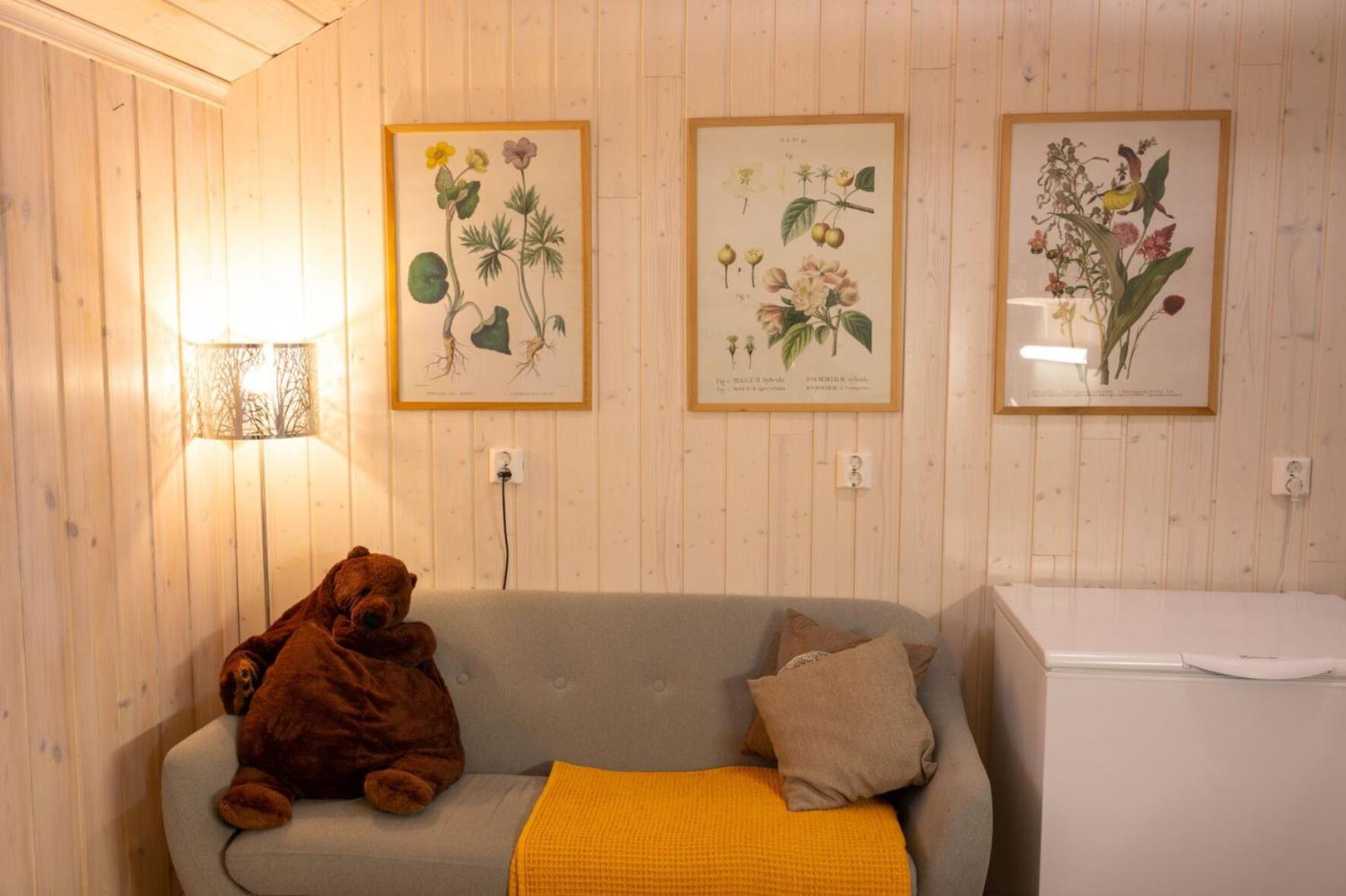 Kolin Mattila B&B Koli  ภายนอก รูปภาพ
