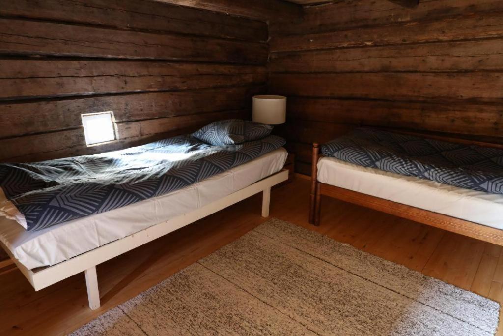Kolin Mattila B&B Koli  ภายนอก รูปภาพ
