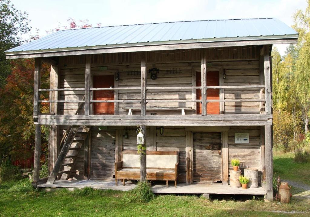 Kolin Mattila B&B Koli  ภายนอก รูปภาพ