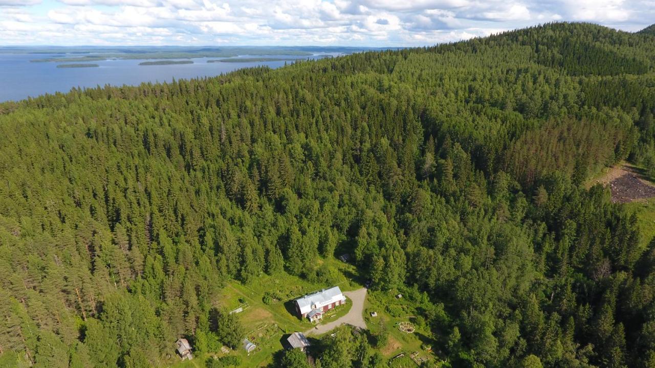 Kolin Mattila B&B Koli  ภายนอก รูปภาพ