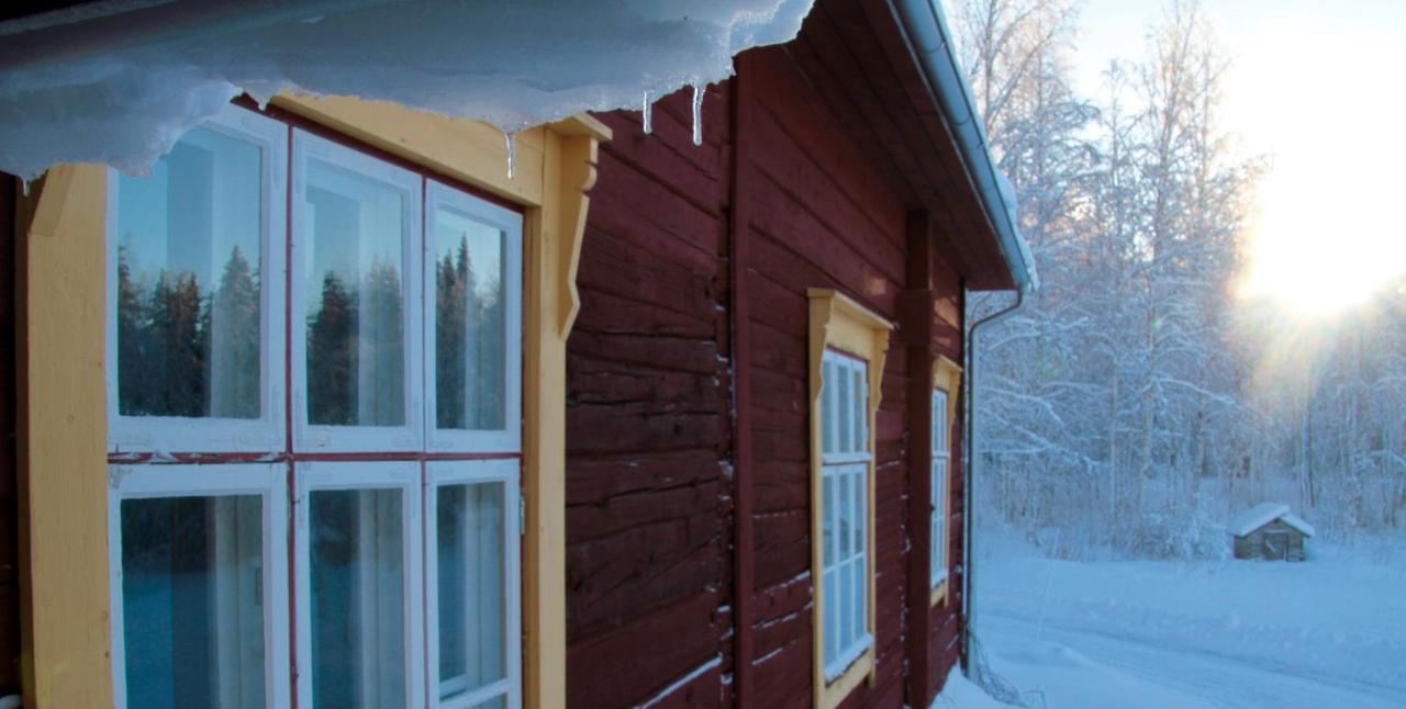 Kolin Mattila B&B Koli  ภายนอก รูปภาพ