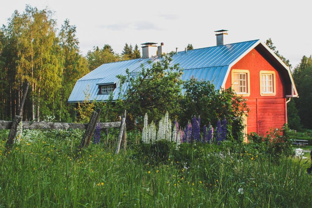 Kolin Mattila B&B Koli  ภายนอก รูปภาพ