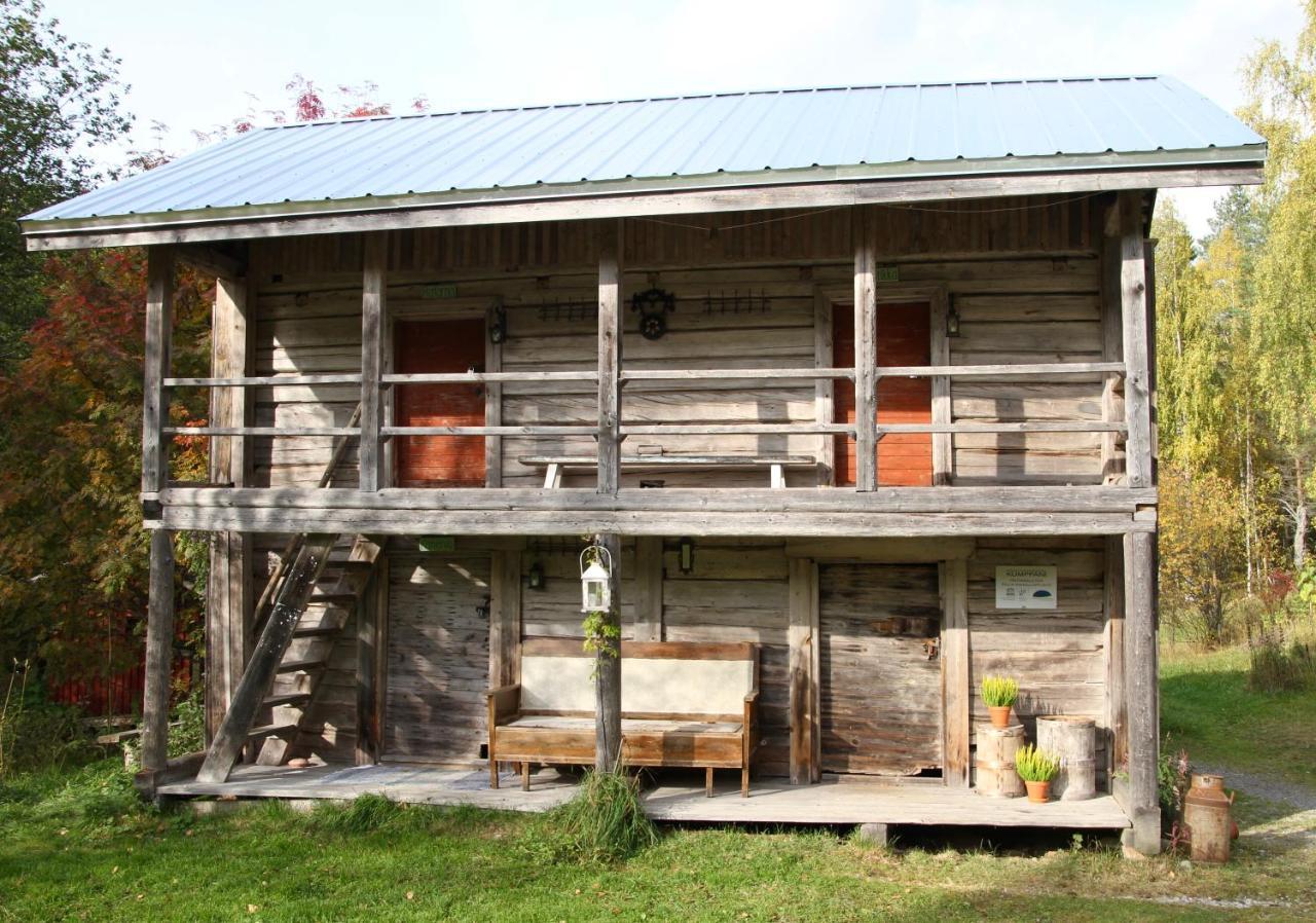 Kolin Mattila B&B Koli  ภายนอก รูปภาพ