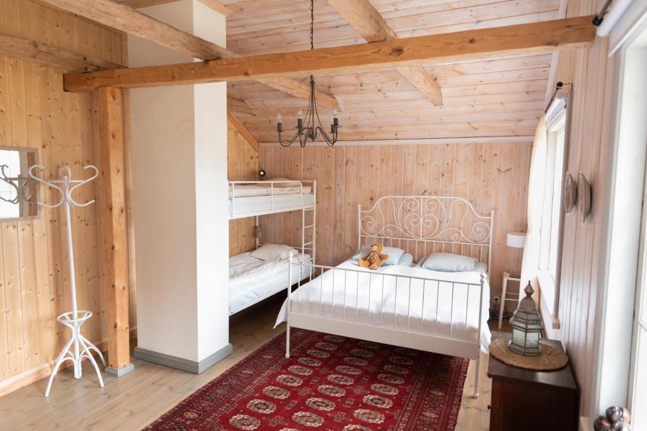 Kolin Mattila B&B Koli  ภายนอก รูปภาพ